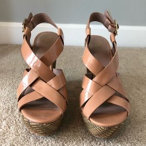 Vince Camuto Wedge Sandals